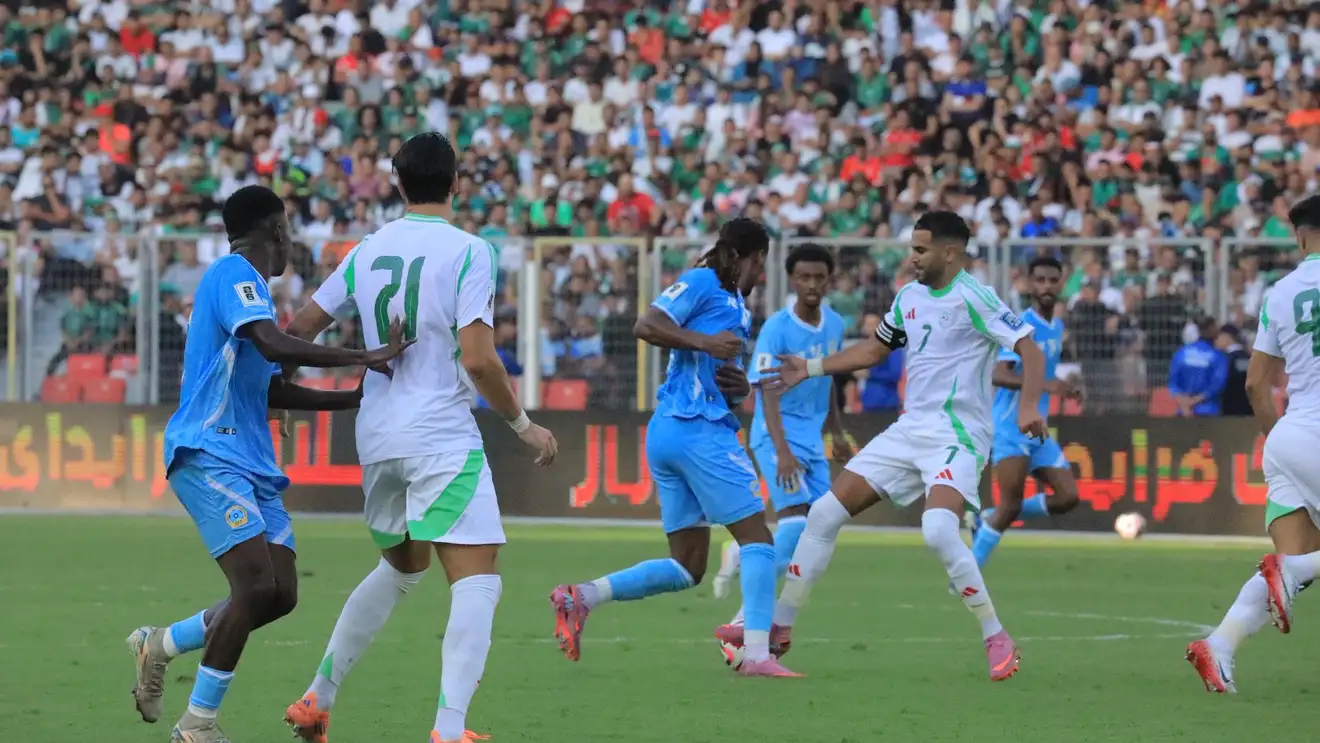 بصمات بيتكوفيتش وقيادة محرز.. هكذا عادت الجزائر إلى الساحة العالمية